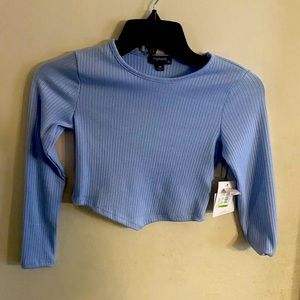 Originality Kids Long Sleeve Shirt Size M